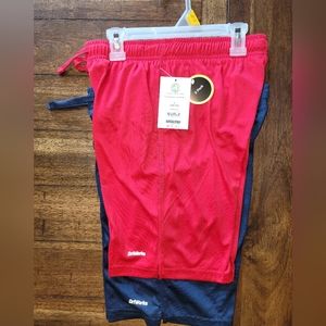 Boy basketball shorts 10/12